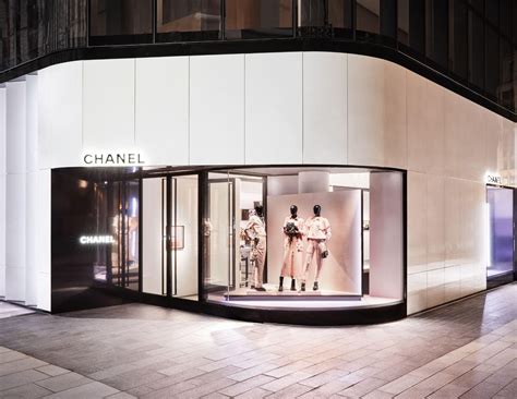 chanel shop location|More.